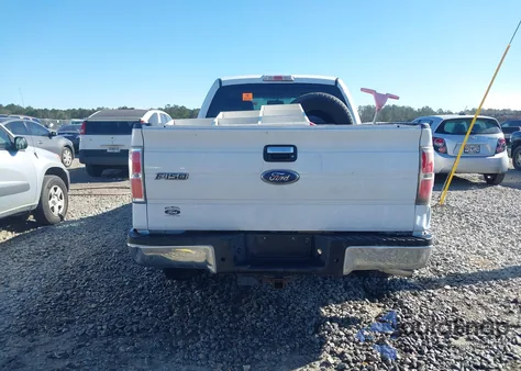 2010 Ford F-150 Fx2 Sport/Stx/Xl/Xlt из США, поврежденный, VIN 1FTEX1C83AFC81024